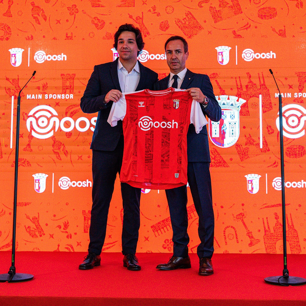 Moosh × SC Braga